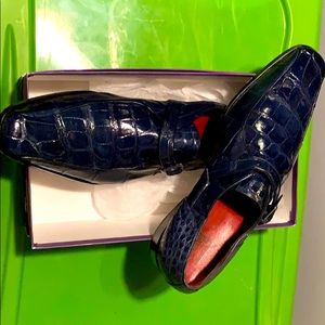 Alligator Shoes for Sale!! Great Condition!